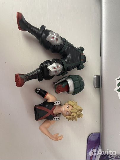 Аниме фигурки 