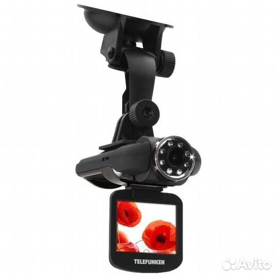 Видеорегистратор Telefunken TF-dvr12hd