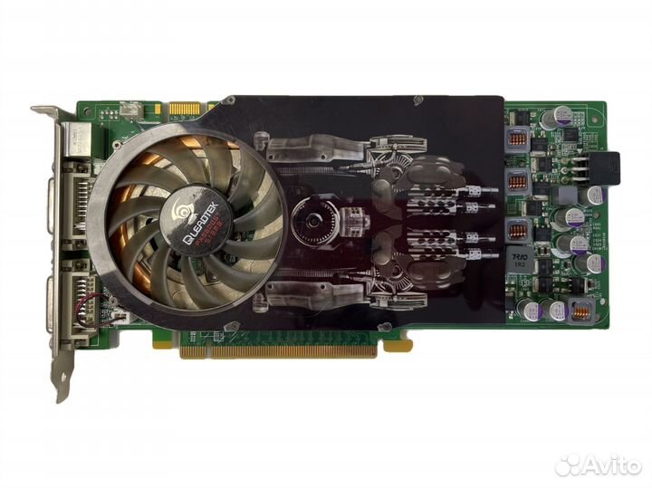 Видеокарта Leadtek 9600GT 512Mb