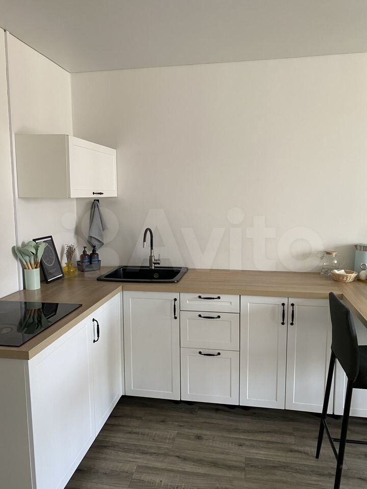 Квартира-студия, 33 м², 20/25 эт.