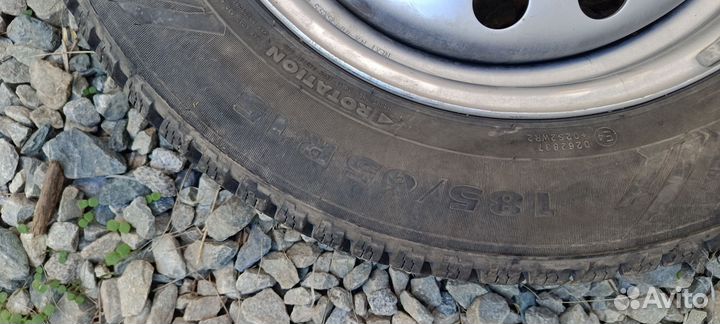 Nokian Tyres Nordman 8 185/65 R15