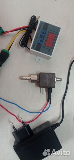 Автоматика для ректификации старт стоп