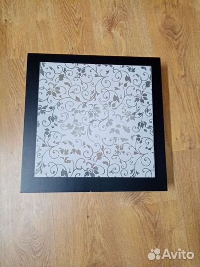 Люстра потолочная бу