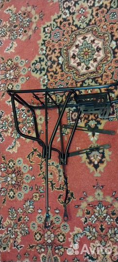 Багажник для велосипеда