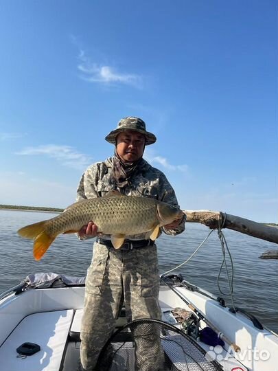 Рыбалка Астрахань Камызяк Тур Все включено