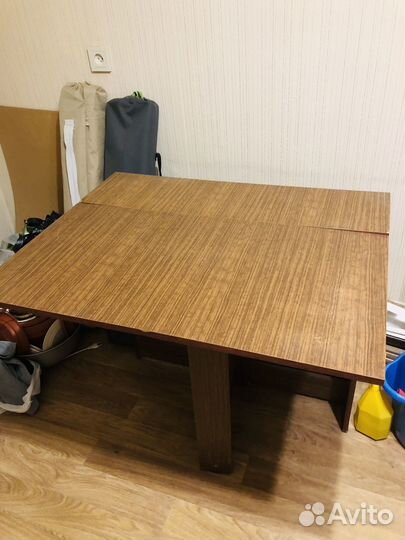 Стол книжка раскладной