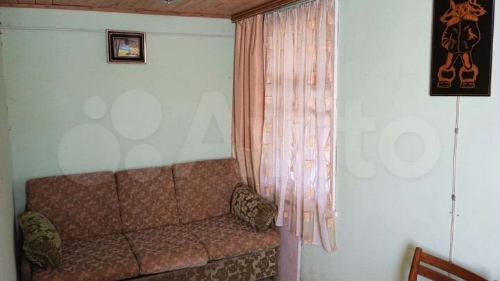 Дача 36 м² на участке 8 сот.