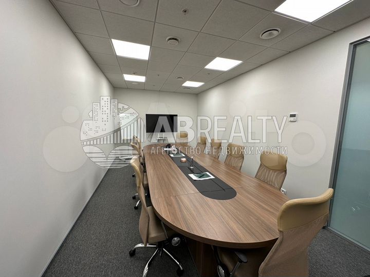 ПСН, пункт выдачи, офис, торг 35.2 м² 1 этж в БЦ