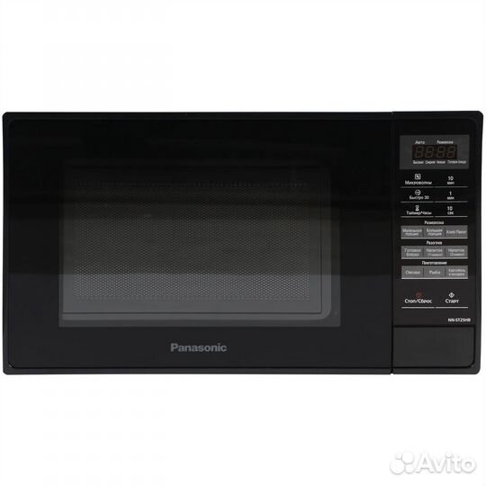 Микроволновая печь Panasonic NN-ST25hbzpe