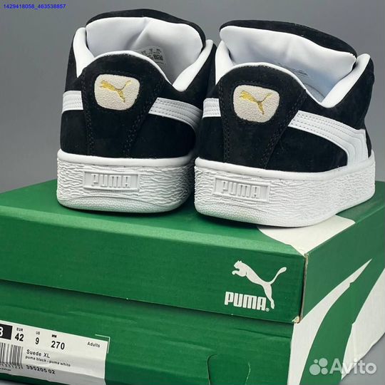 Кроссовки Puma Suede XL (Арт.90776)