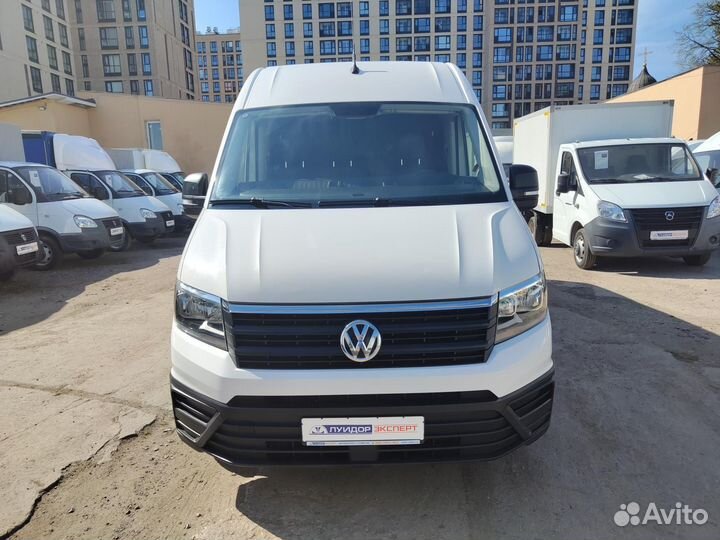 Volkswagen Crafter 2.0 МТ, 2019, 221 173 км