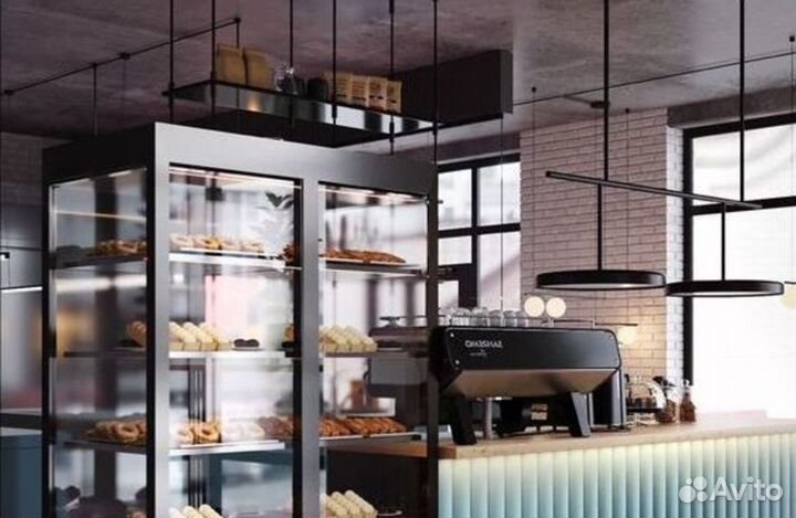 Кофейня недалеко от центра