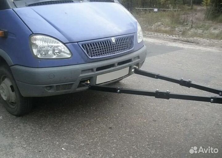 Жесткая сцепка в аренду для Авто