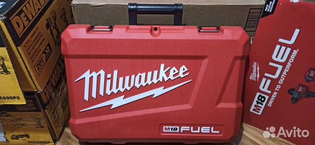 Набор шуруповёртов Milwaukee 2997-22 M18 fuel