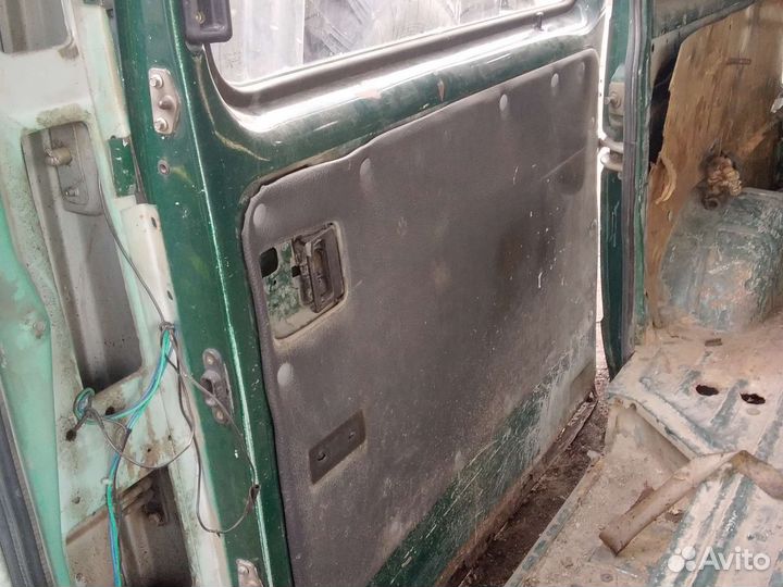 Крылья на газель