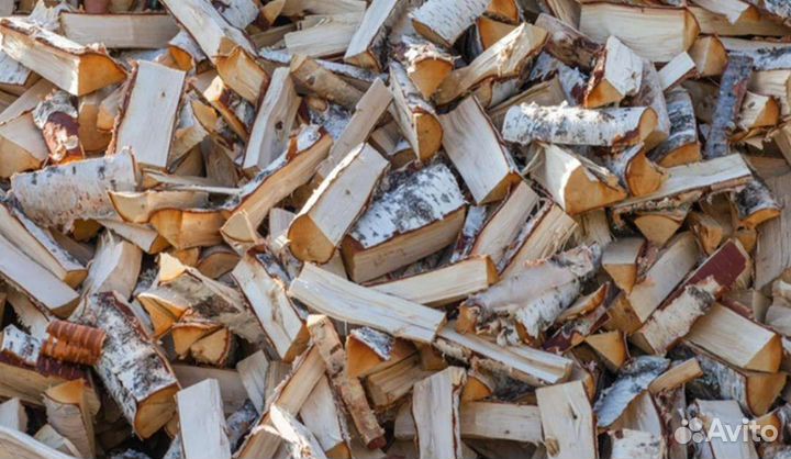 Дрова березовые