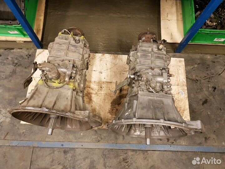 Кпп Isuzu NQR 71 75 MYY5T
