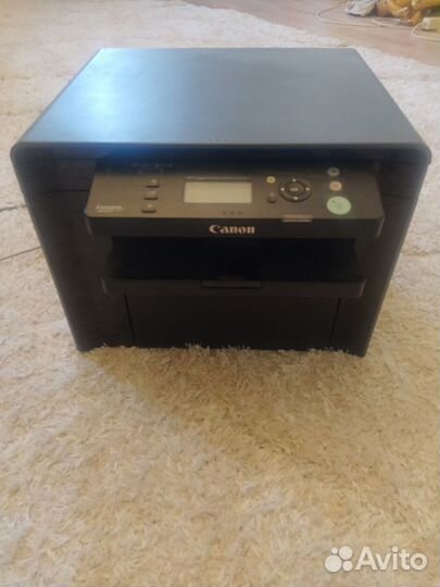 Мфу лазерное Canon i-sensys MF4410