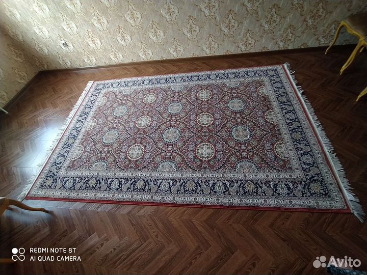 Иранский ковер