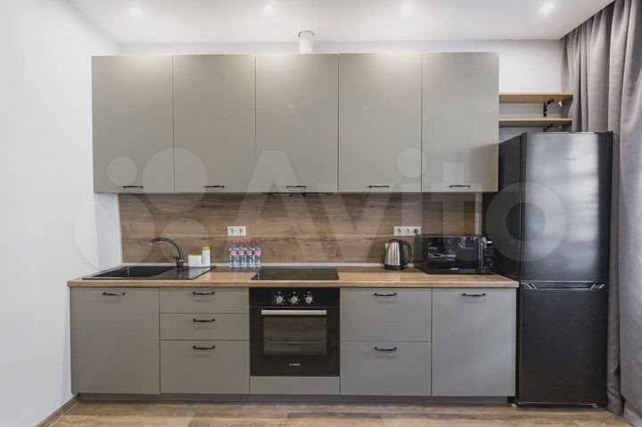 2-к. квартира, 45 м², 2/4 эт.