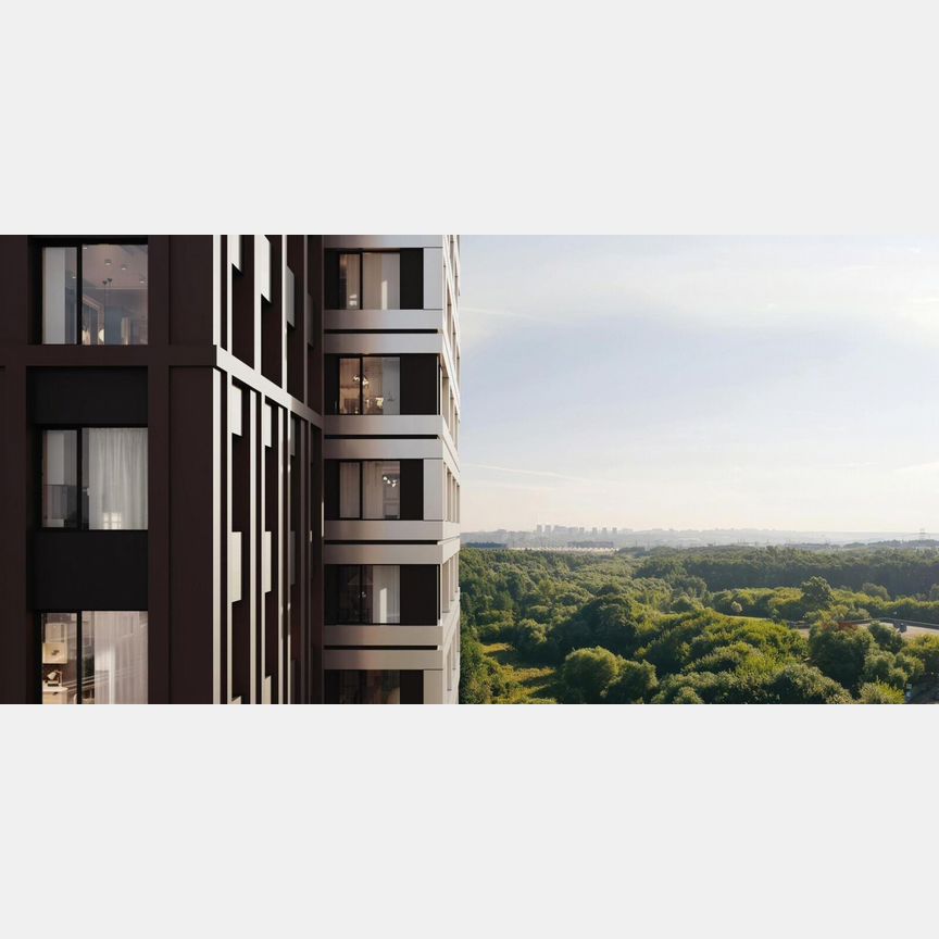 2-к. квартира, 68,6 м², 16/41 эт.