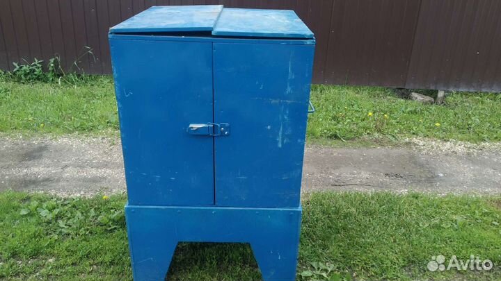 Походная кухня из фанеры