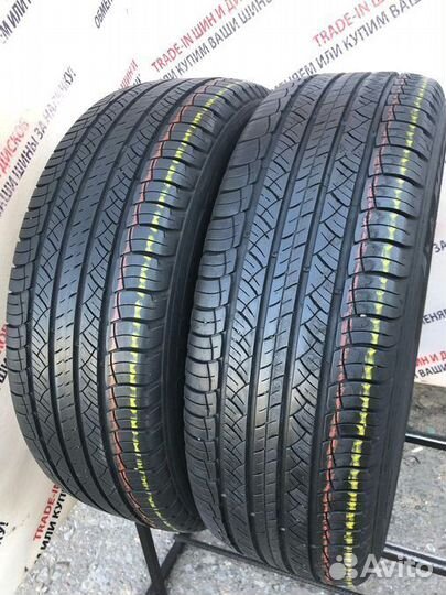 Michelin Latitude Tour HP 215/60 R17