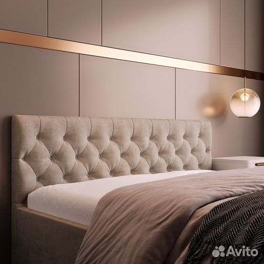 Кровать с Подъемным механизмом