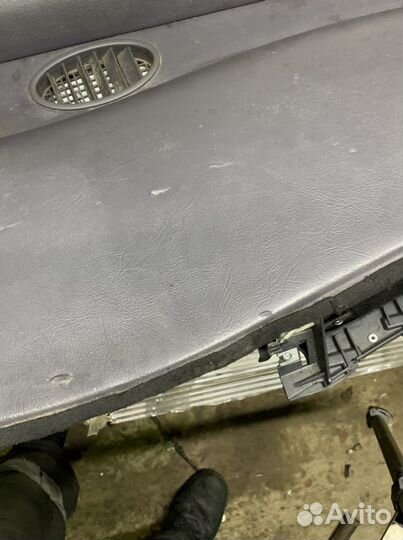 Торпеда панель w168 a140 mercedes подушка безопасн