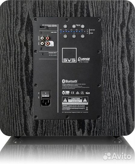 Сабвуфер SVS SB-2000 Pro EU