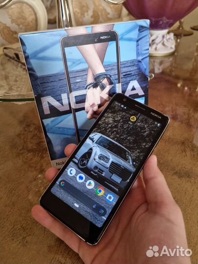 Nokia 3.1, 2/16 ГБ