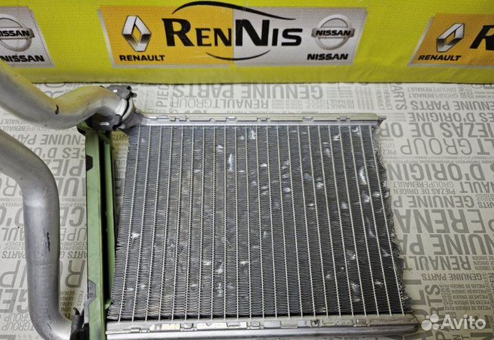 Радиатор отопителя Renault Duster 2 2021