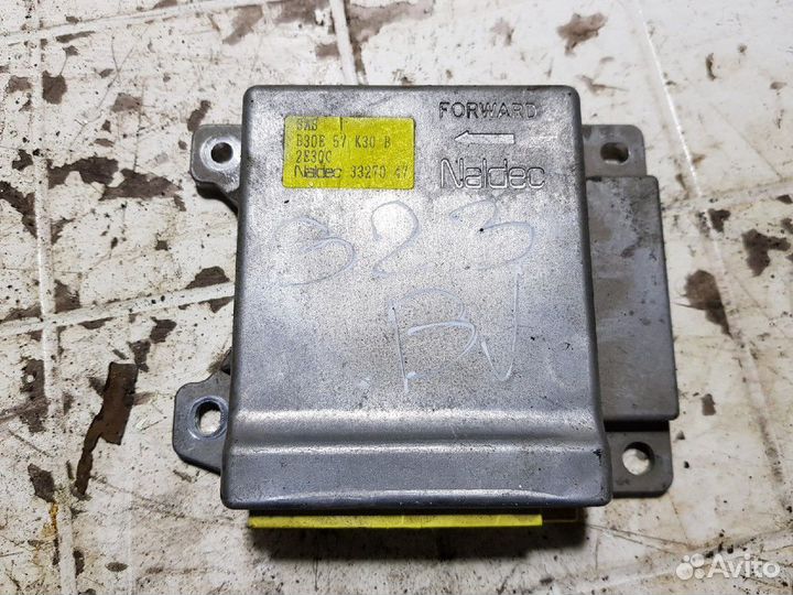 Блок airbag Mazda 323 F BJ 2002 1.6 МКПП