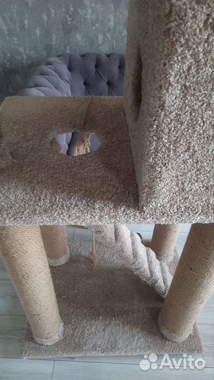 Домик для кошки