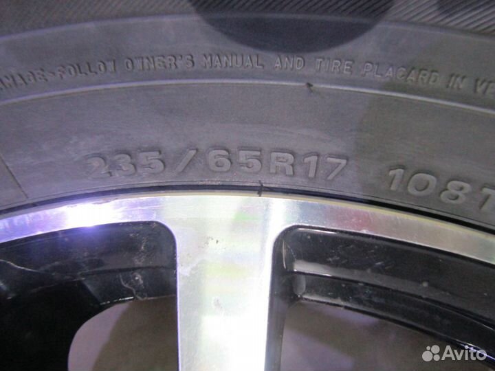 Dunlop SP Winter Ice 01 235/65 R17