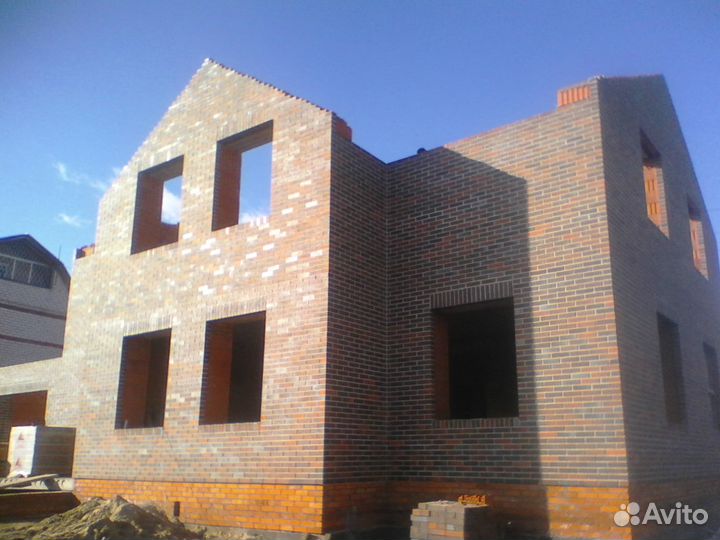 Бригада каменщиков