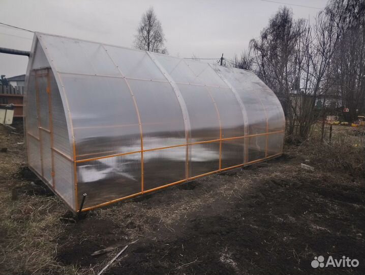 Установка и ремонт теплиц