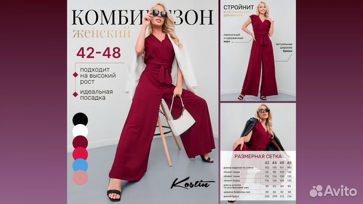 Инфографика для маркетплейсов