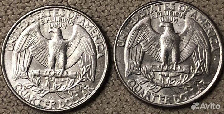 Монеты Liberty