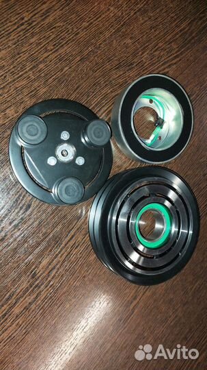 Сцепление 24v прямой привод Original TK