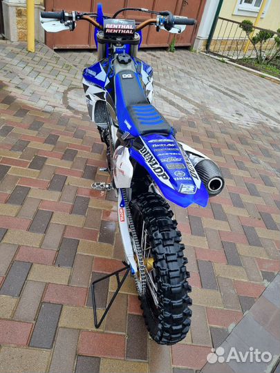 Ямаха YZ450F