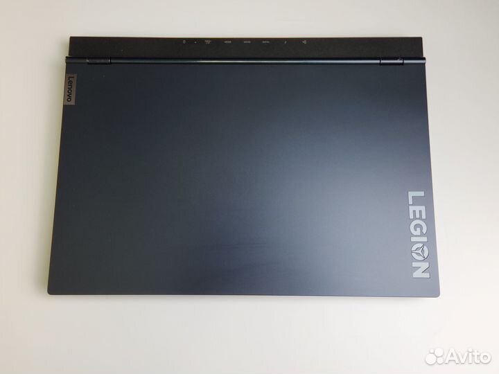 Игровой Lenovo Legion 5 RTX 3050 i5 11400H 16/512G