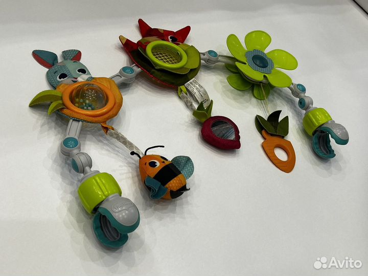 Дуга tiny love день ночь солнечная полянка