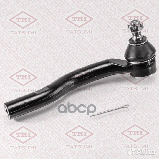 TEC1718L наконечник рулевой тяги лев. mitsubis