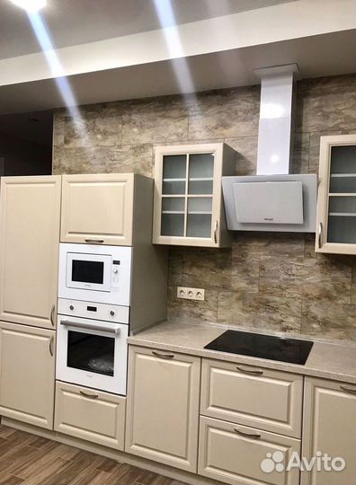 Кухня хай тек на заказ