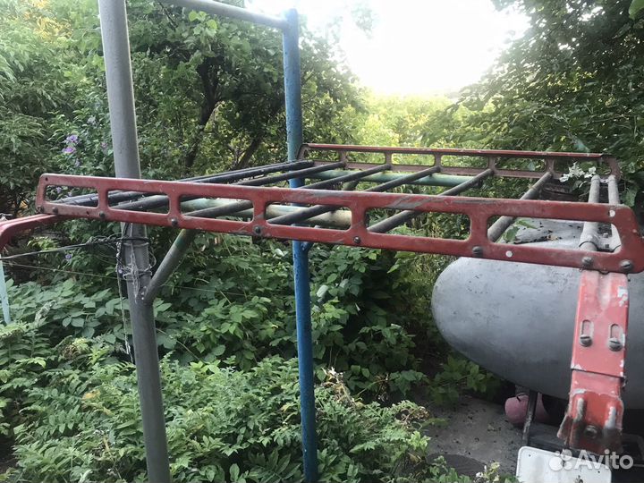 Багажник на крышу газ 21 оригинал