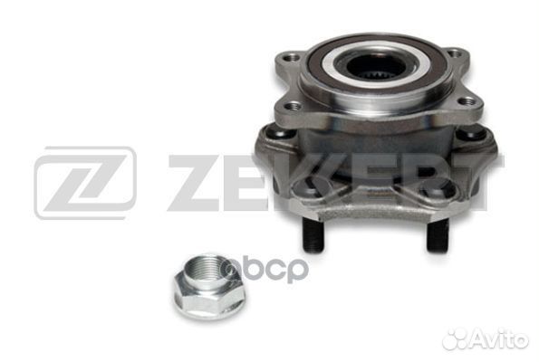 Ступица перед. (с ABS) Suzuki Grand Vitara (JT