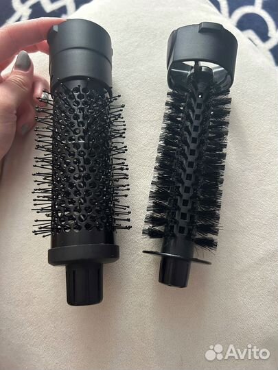 Фен-щетка BaByliss