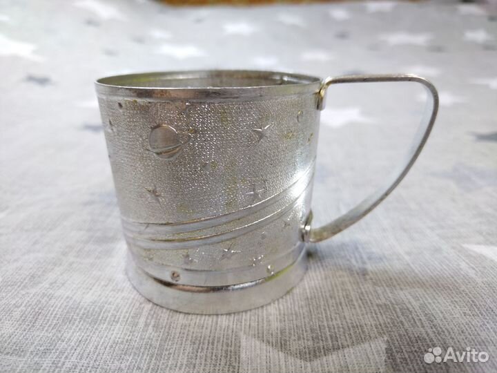 Подстаканники Советский космос