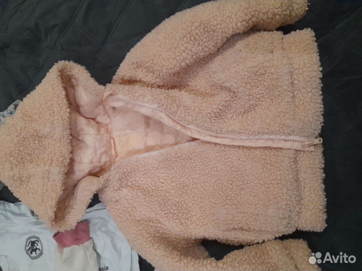 Детские вещи пакетом